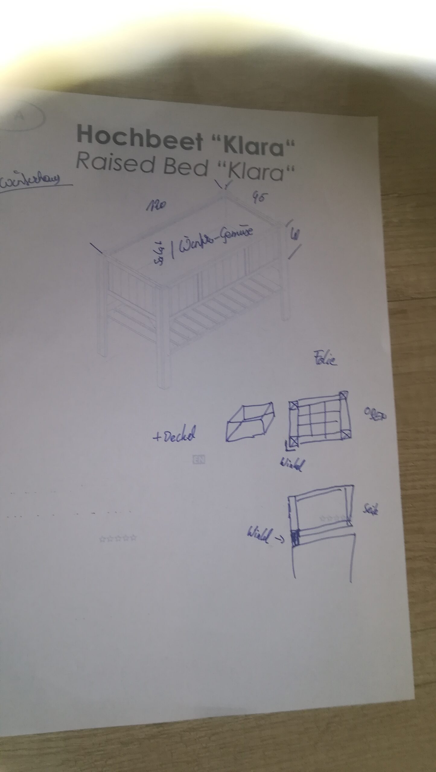 Quelle: Dehner.at Hochbeet Klara